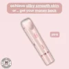 2-in-1 Women’s Body Shaver