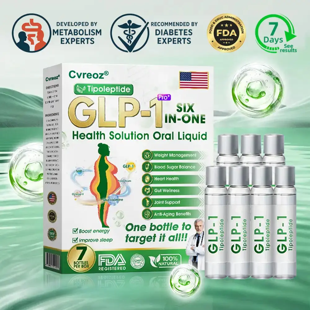 6-in-1 Metabolism & Vitality Drops - Image 8