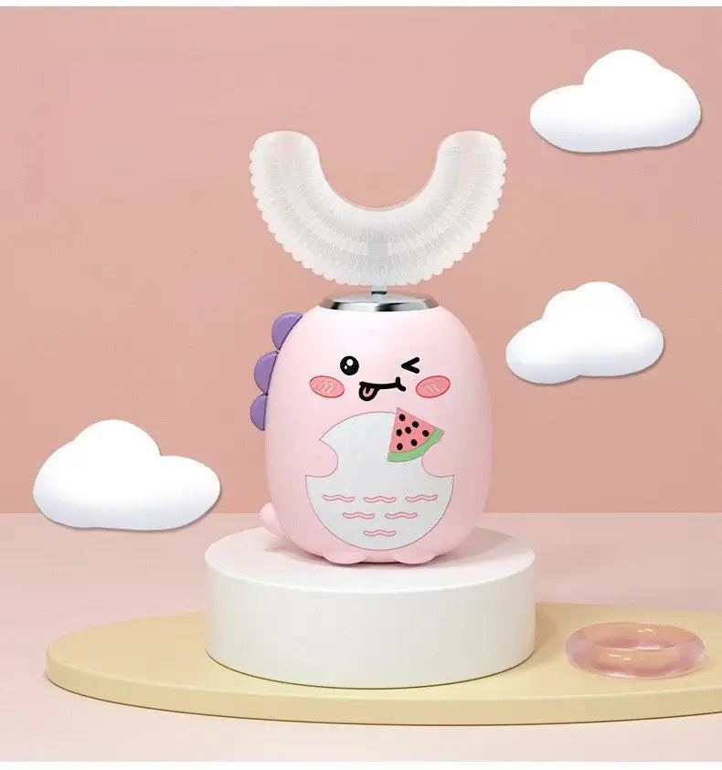 Children's Electric Toothbrush - Fun, Effective, and Kid-Approved! 🦷 - Image 7