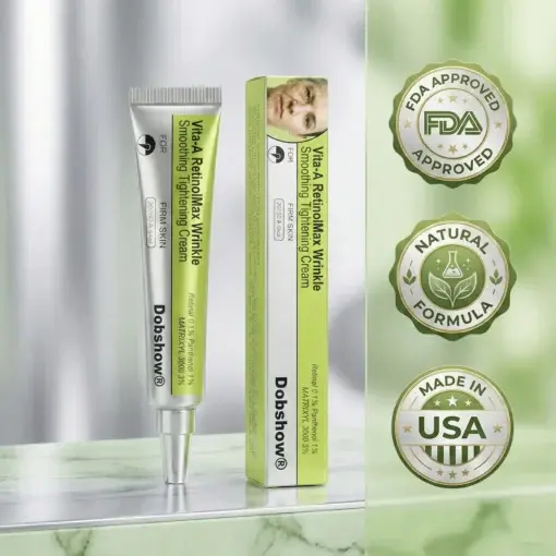 Vita-A RetinolMax Wrinkle-Smoothing Tightening Cream
