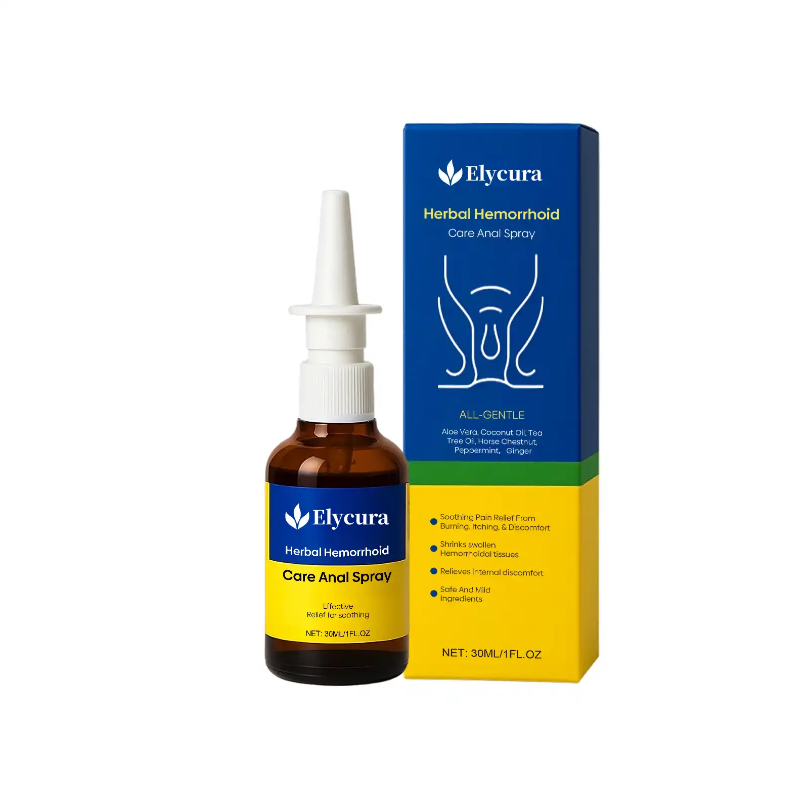Cooling Comfort Spray - Image 2