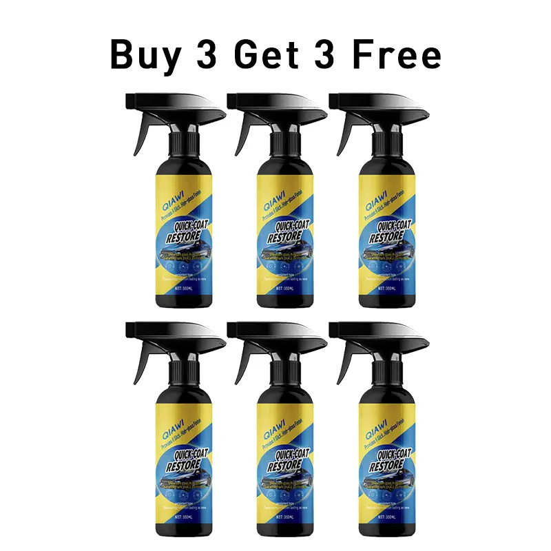 Car Nano quick-coat-Advanced Automobile Quick-acting Coating Agent - Image 12