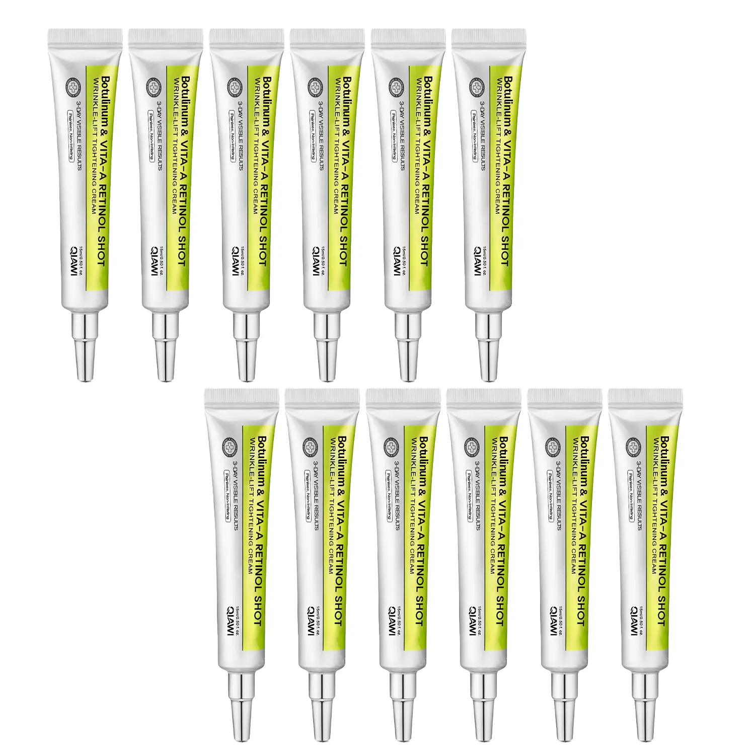 Botulinum & Vita-A Retinol Shot Wrinkle-Lift Tightening cream - Image 14