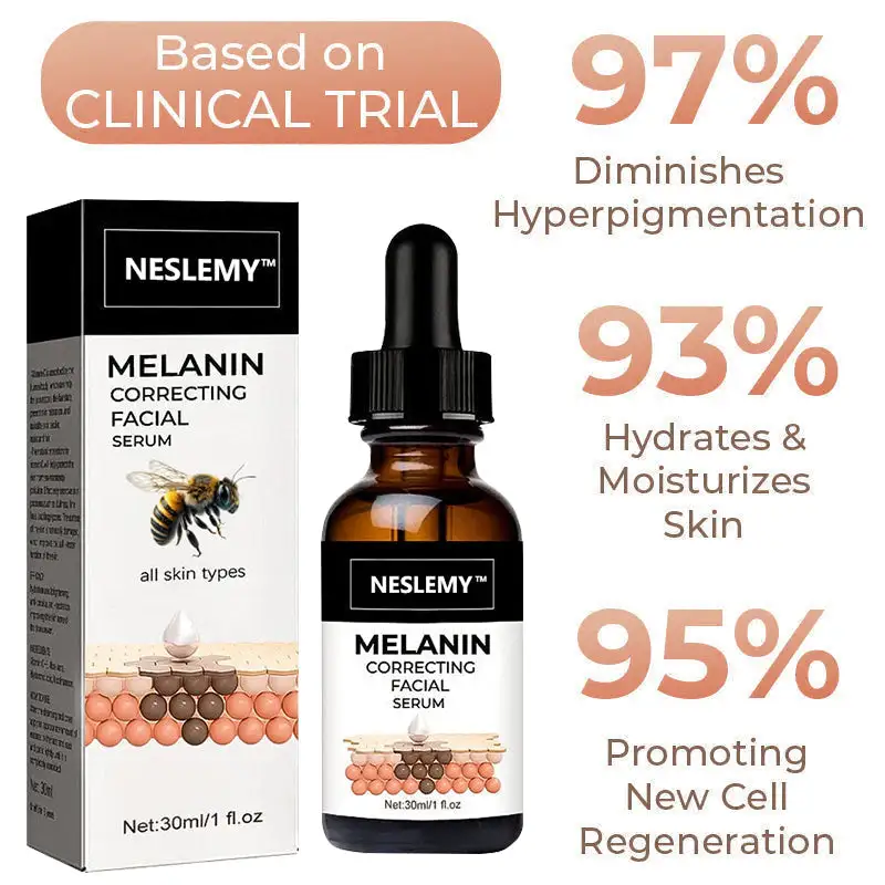 Melanin Correcting Facial Serum - Image 2