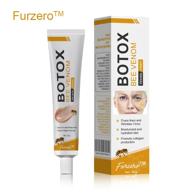 Botox Bee Venom Wrinkle Removal Cream-Last Day Promotion 80% OFF - Image 19