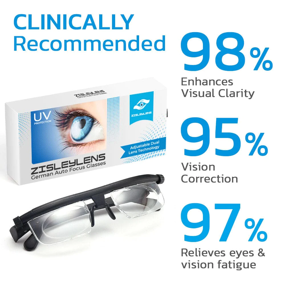 ZisleyLens German Auto Focus Glasses - Image 3