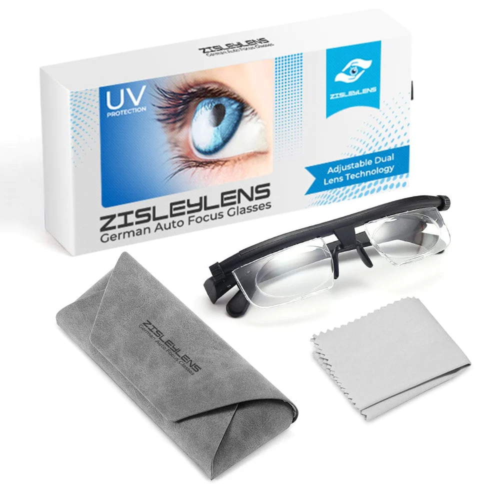 ZisleyLens German Auto Focus Glasses