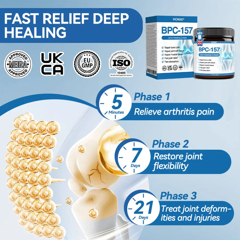 BPC-157 Joint Healing Cream - Image 7