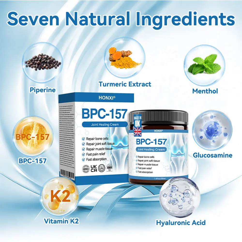 BPC-157 Joint Healing Cream - Image 9