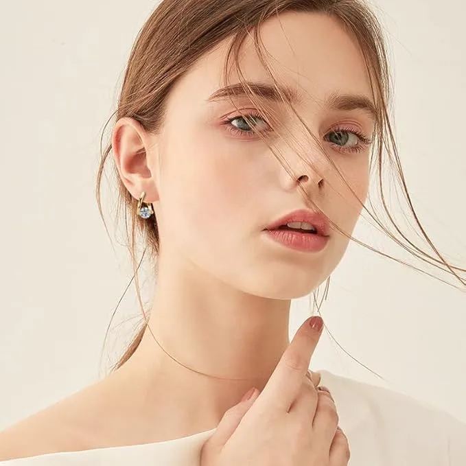 Lymphvity MagneTherapy Germanium Earrings