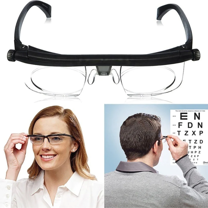 Focus Adjustable Eyeglasses - Image 2