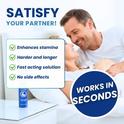 Erectboost Vital Spray for Men - Image 2