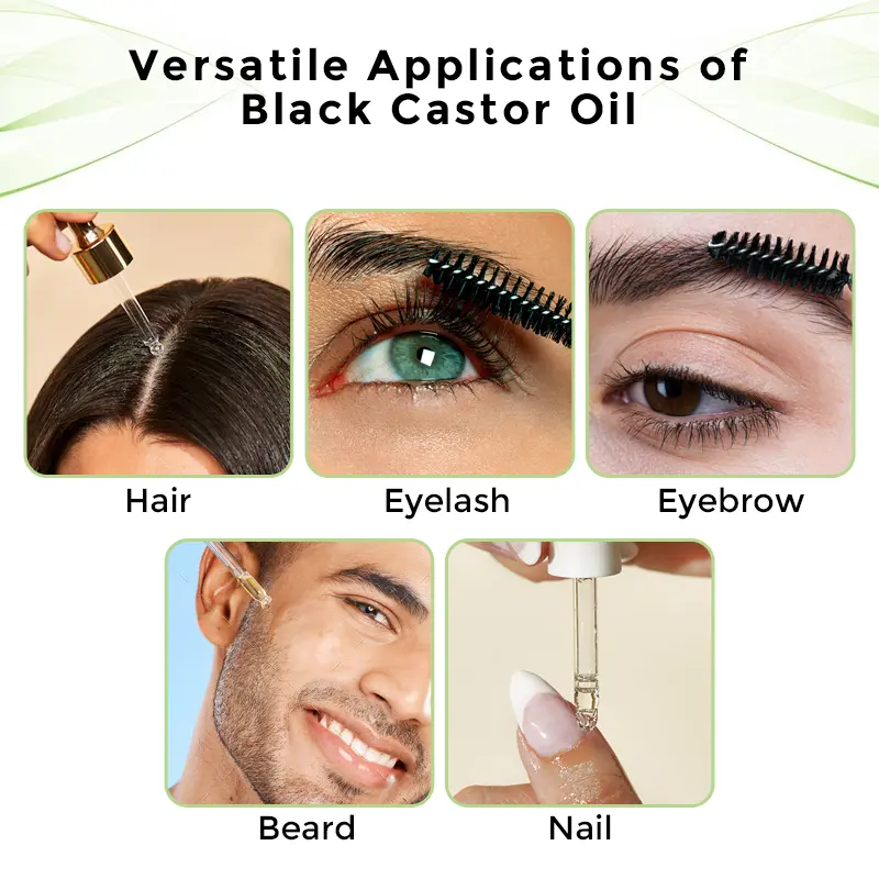 𝐎𝐟𝐟𝐢𝐜𝐢𝐚𝐥 𝐒𝐭𝐨𝐫𝐞 | Hair Regrowth System For Hair Growth & Eyebrow Nourishment - Image 3