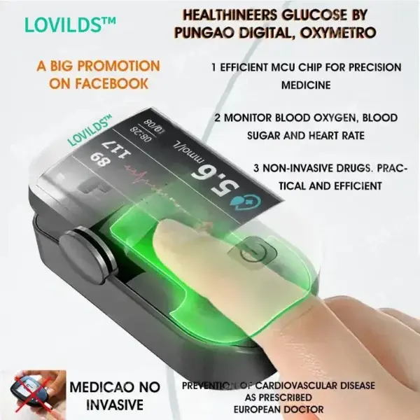 Next-Generation Intelligent Multifunctional Non-Invasive Laser Blood Glucose Meter - Image 13