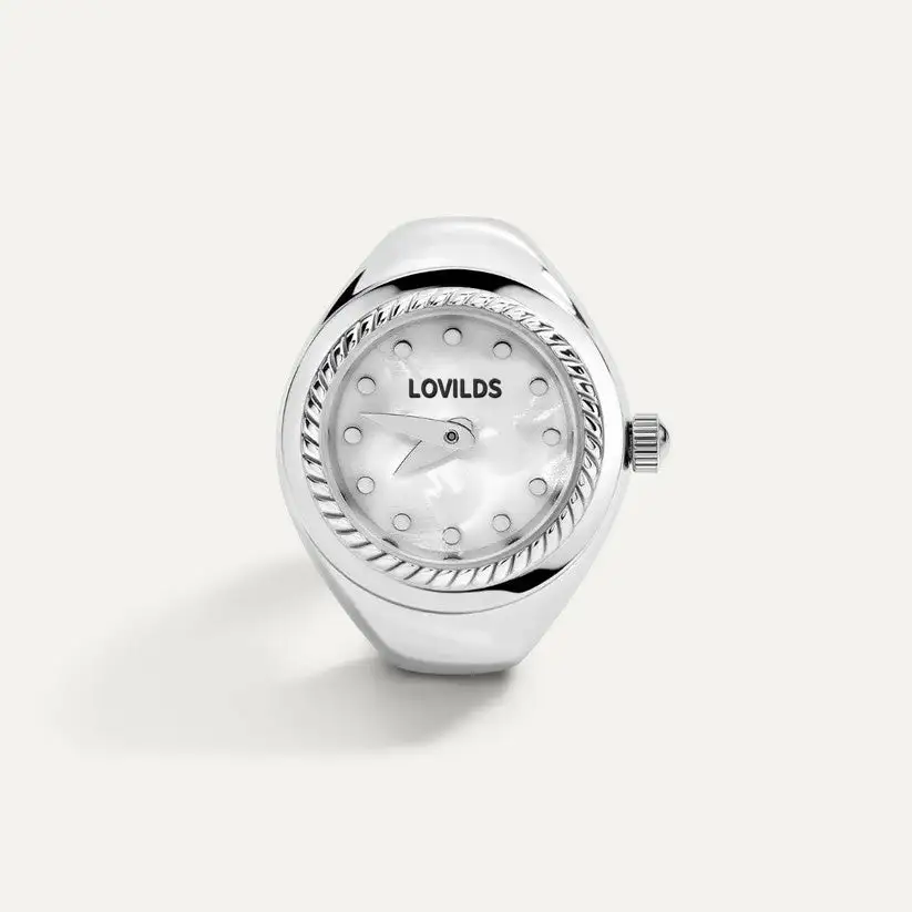 LOVILDS WATCH RING — A TIMELESS STATEMENT - Image 2