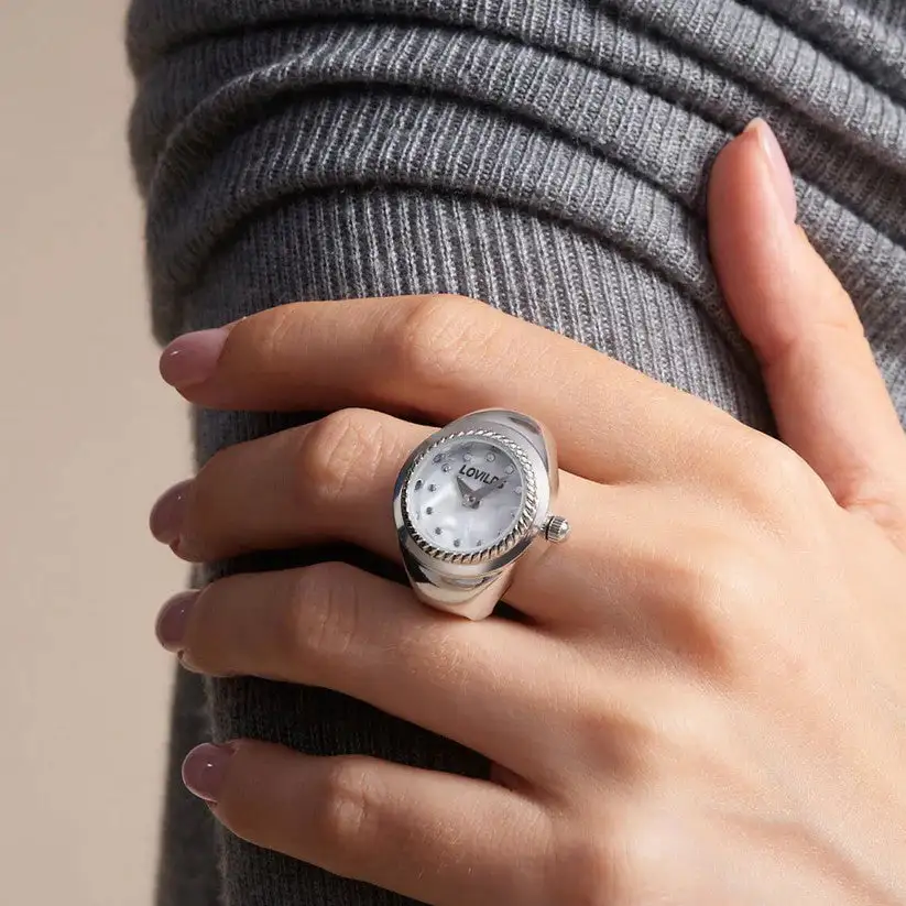 LOVILDS WATCH RING — A TIMELESS STATEMENT - Image 8