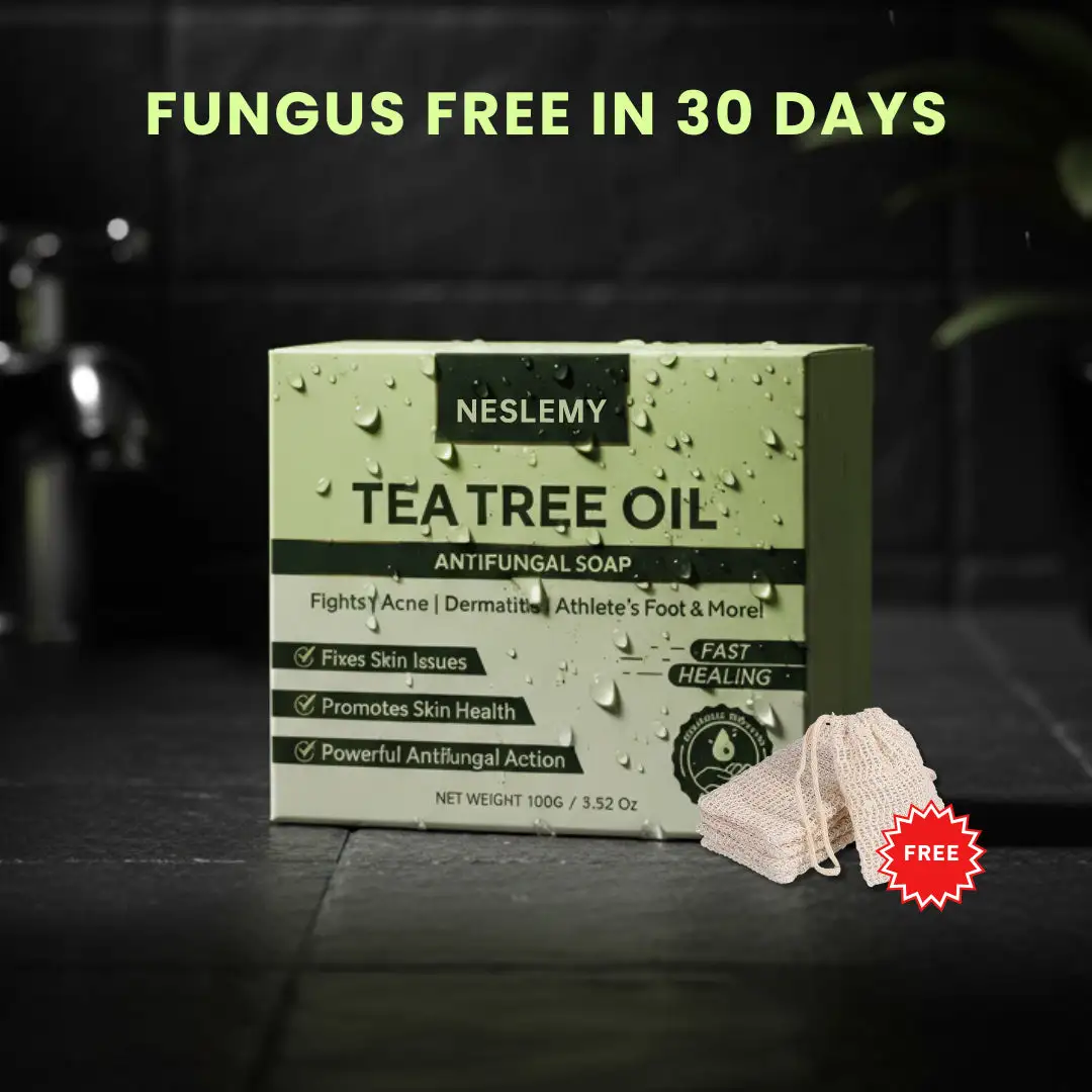 55% off AntiFungal Relief Soap Bar