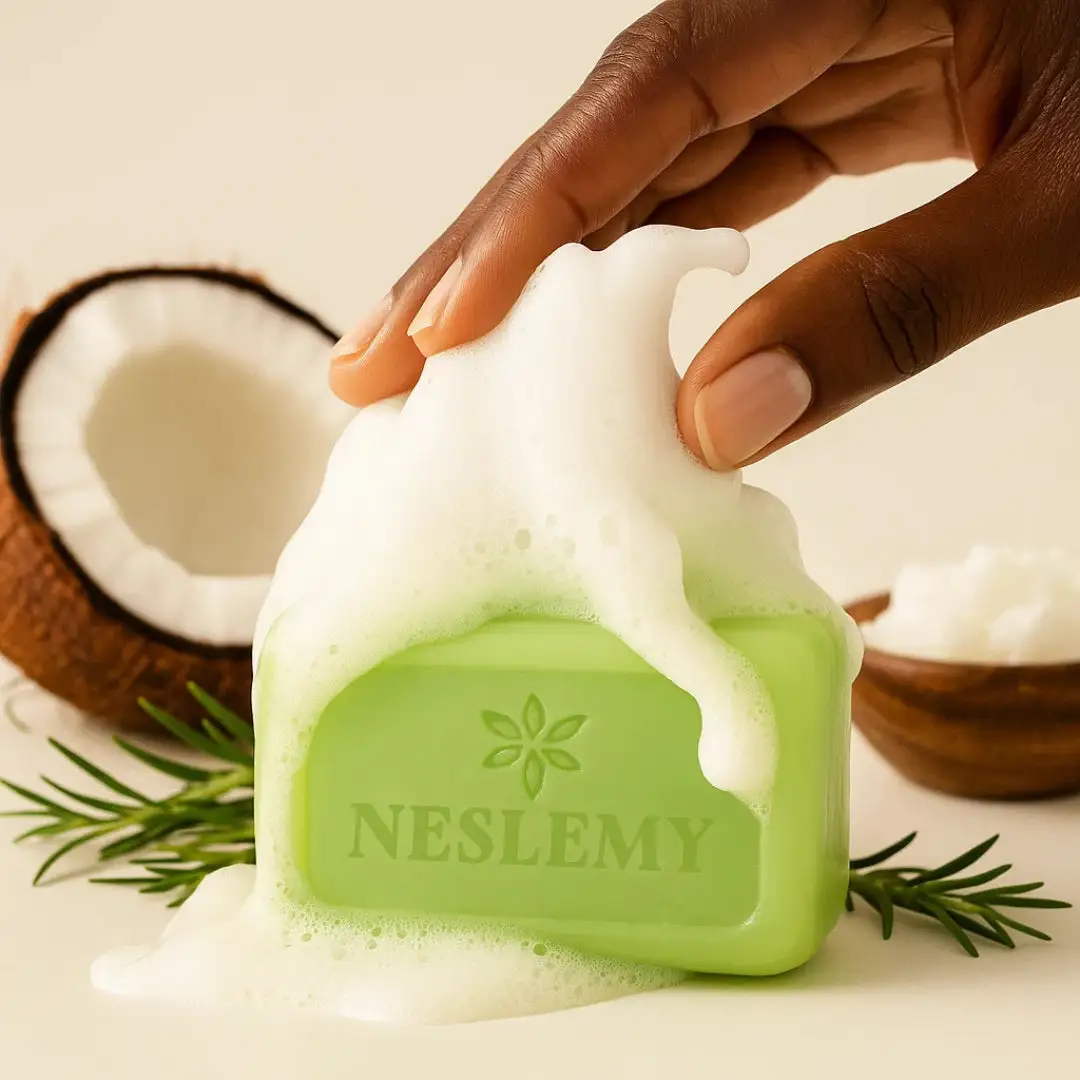 AntiFungal Relief Soap Bar - Image 8