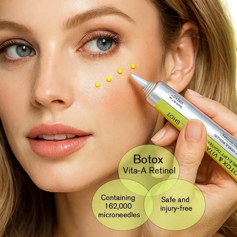 Botox & Vita-A Retinol Shot Wrinkle-Lift Tightening cream - Image 18