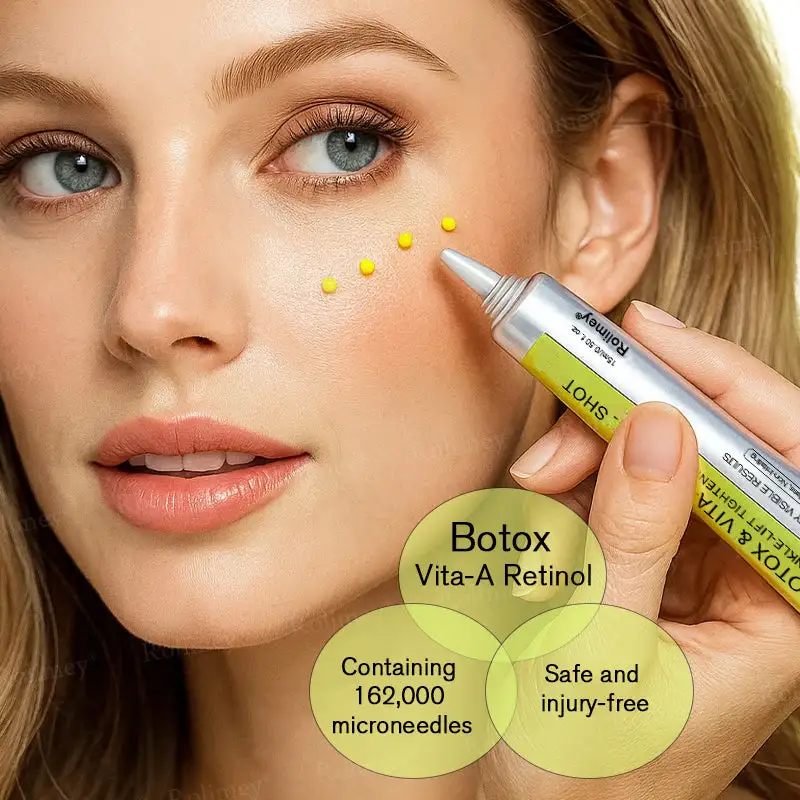 Botox & Vita-A Retinol Shot Wrinkle-Lift Tightening cream - Last Day Promotion 50% OFF - Image 13