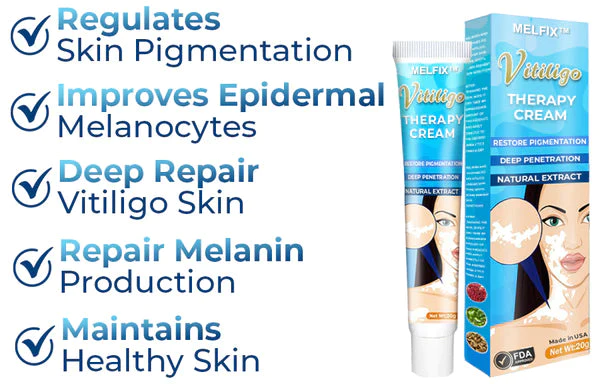 Vitiligo Therapy Cream - Image 4