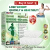 Moringa·Berberine × NAD+ 10-in-1 Nano Microneedle Patch