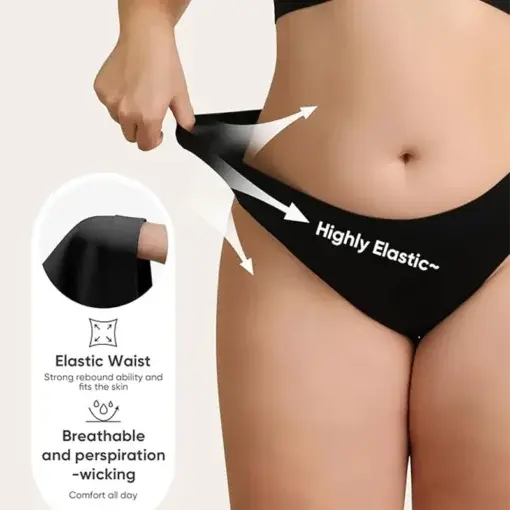 NESLEMY Camel Toe Cover Thongs for Women - Image 11