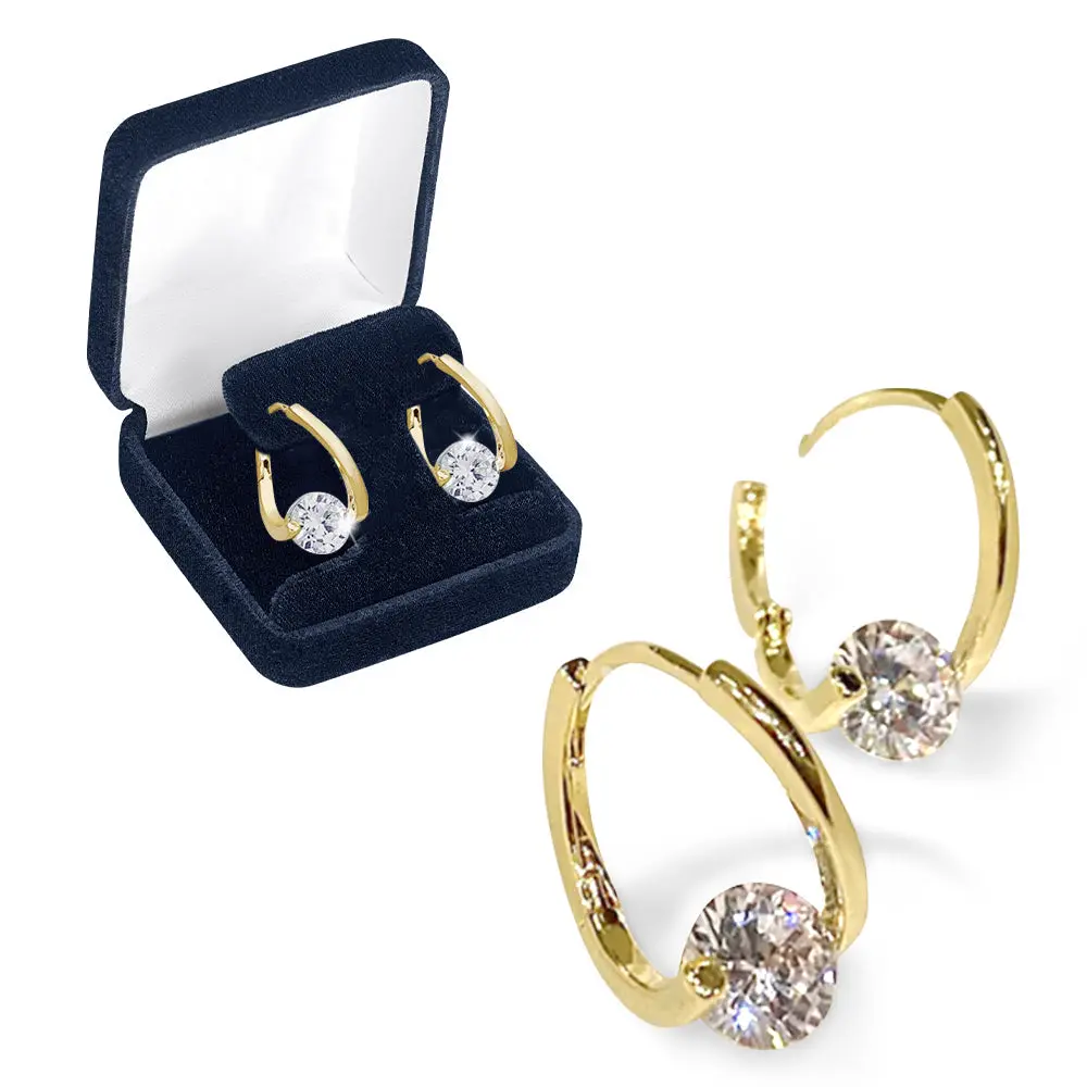 Lymphvity MagneTherapy Germanium Earrings - Image 9