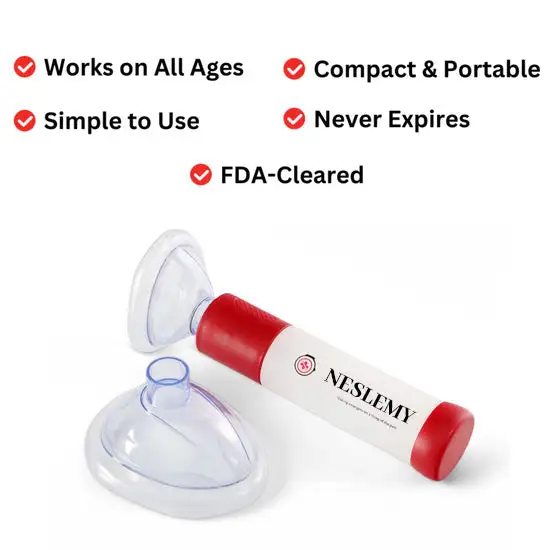 Anti-Choking Device