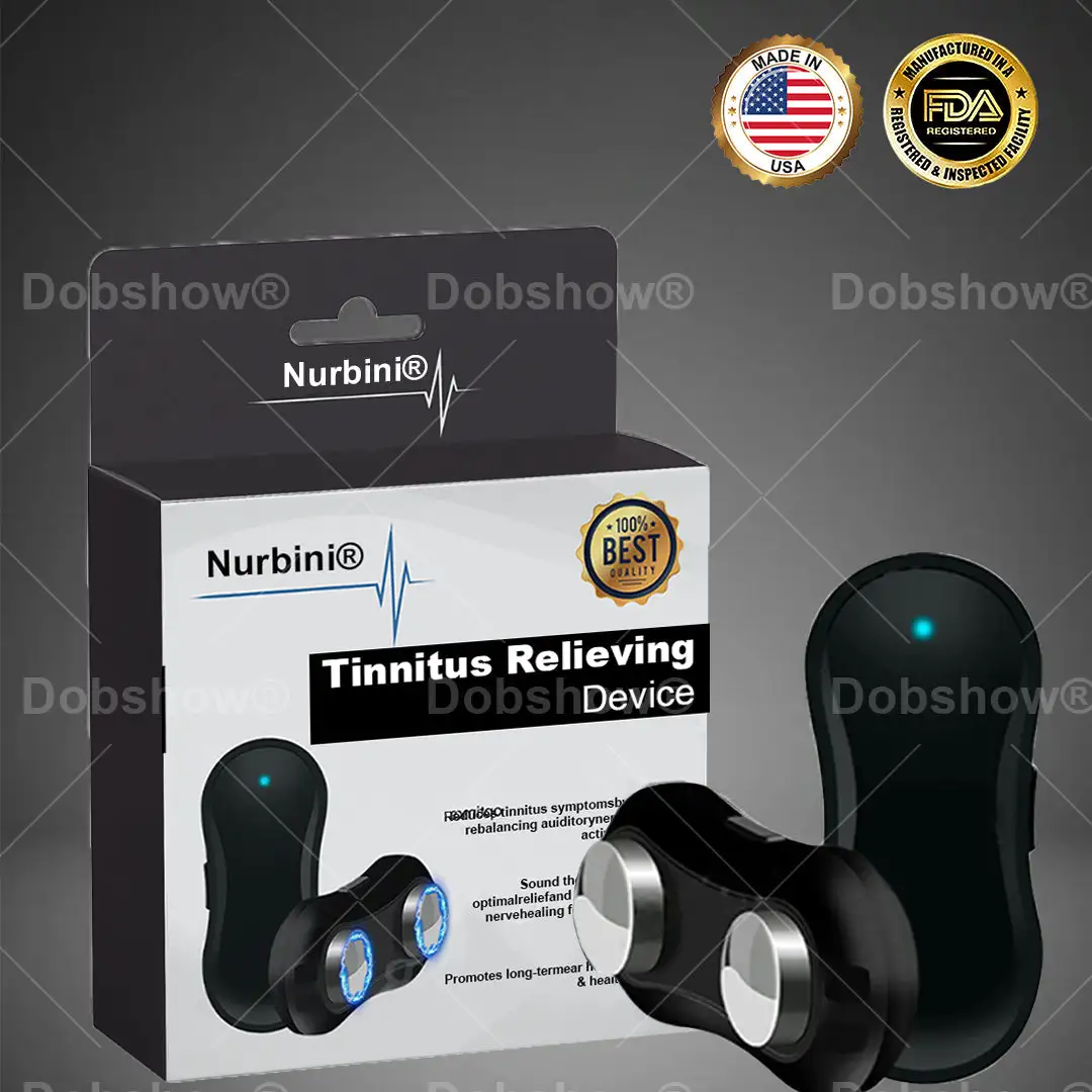 Tinnitus Relieving Device