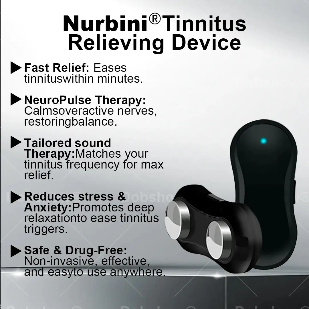 Tinnitus Relieving Device - Image 5