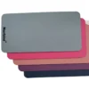 Thickened pad