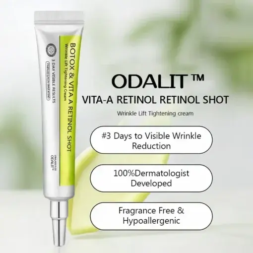 Peptide-Infused Firming Shot Dermatologist-Approved Formula for Powerful Lifting Visibly De-puffing - Image 13