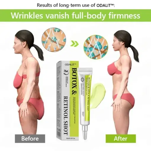 Peptide-Infused Firming Shot Dermatologist-Approved Formula for Powerful Lifting Visibly De-puffing - Image 8
