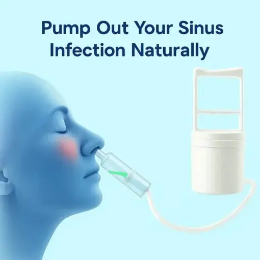 ODALIT Sinus Vacuum - Image 2