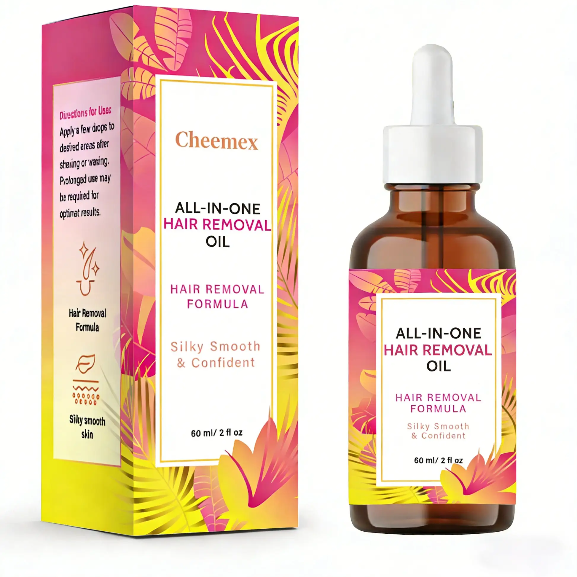 All-in-One Hair Removal Oil - Image 5