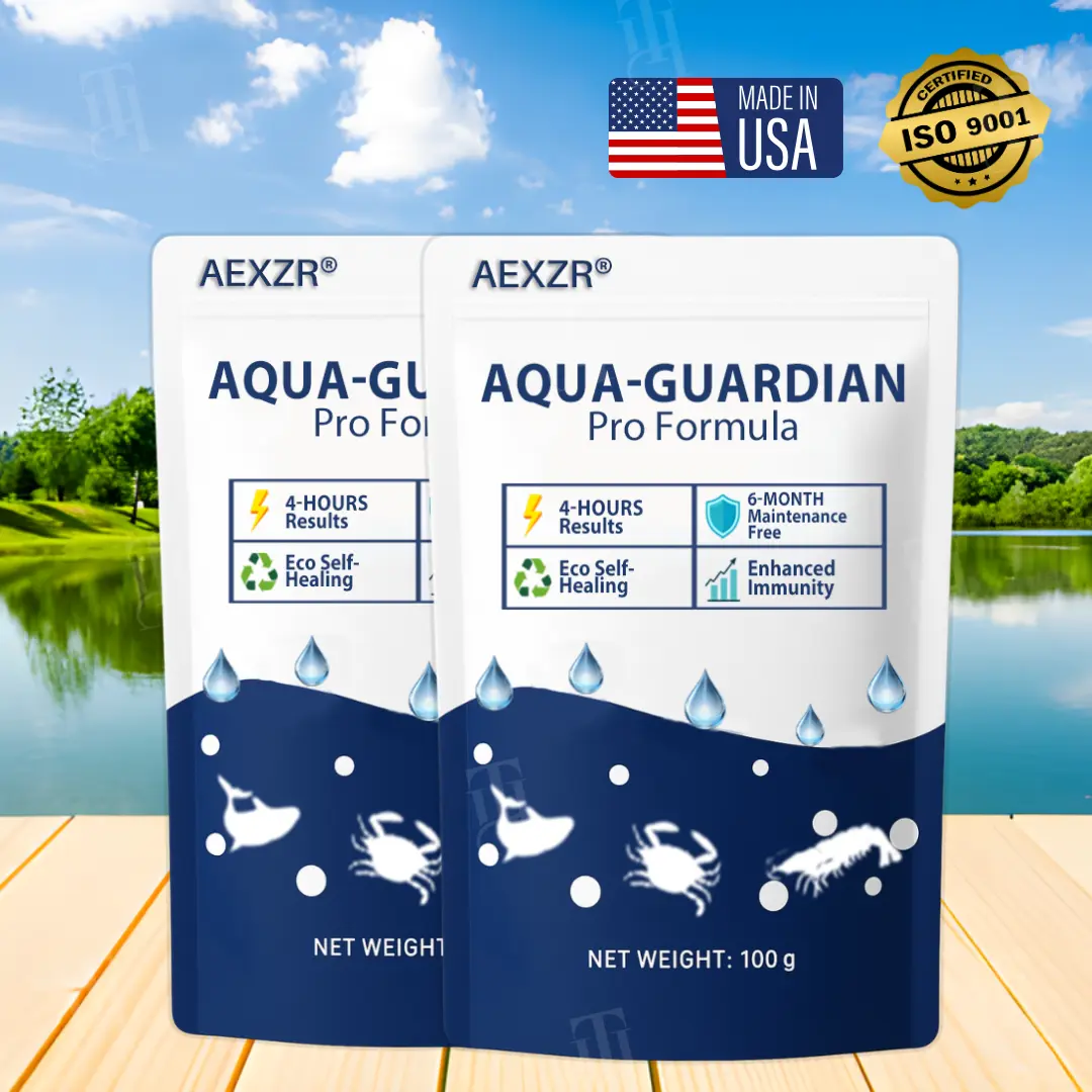 Aqua-Guardian Pro Formula | EXCLUSIVE DEAL! 50% OFF