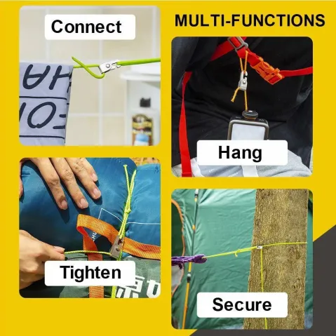 Outdoor Tension Hook Set - Image 6