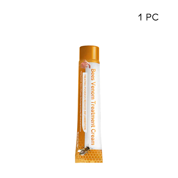 Bee Venom Therapy Psoriasis Cream - Image 2
