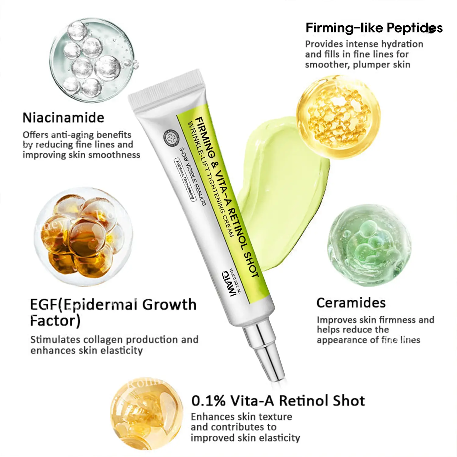 Firming & Vita-A Retinol Cream - Image 13