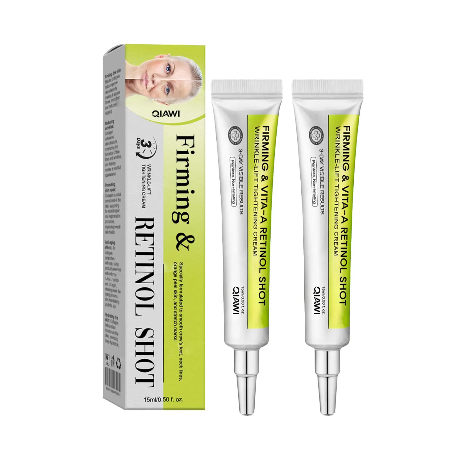Firming & Vita-A Retinol Cream - Image 15