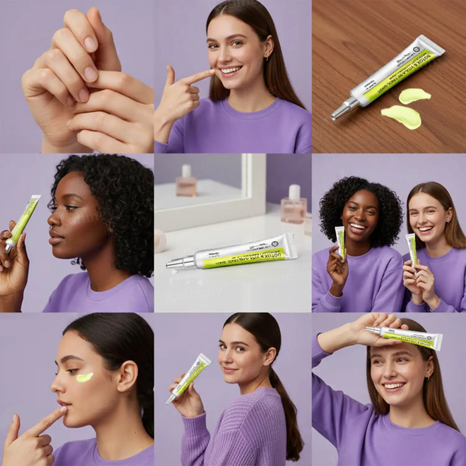 Firming & Vita-A Retinol Cream - Image 7