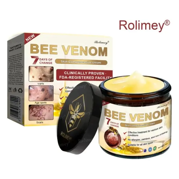 Botox Bee Venom Skin Treatment Cream - Image 14