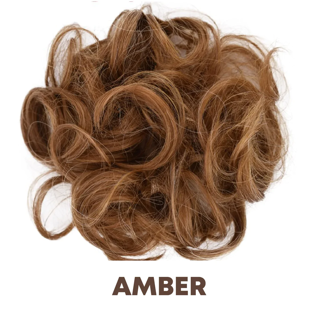 Stylish Instant Messy HairBun - Image 5