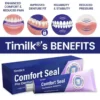 Comfort Seal Pro Denture Adhesive FDA Certified