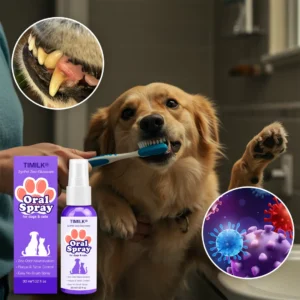 Alternative view of ZynPet Zinc-Gluconate Oral Spray
