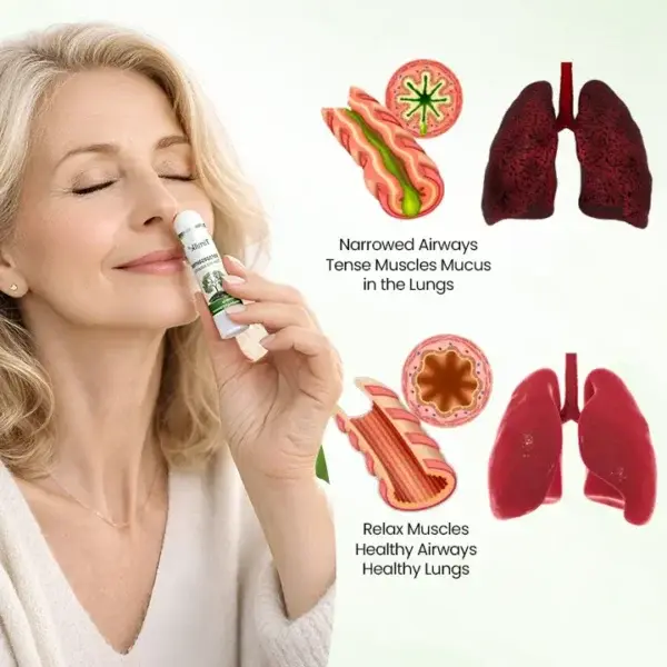 Verbascosaponin Lung Detox Diffuser - Image 6
