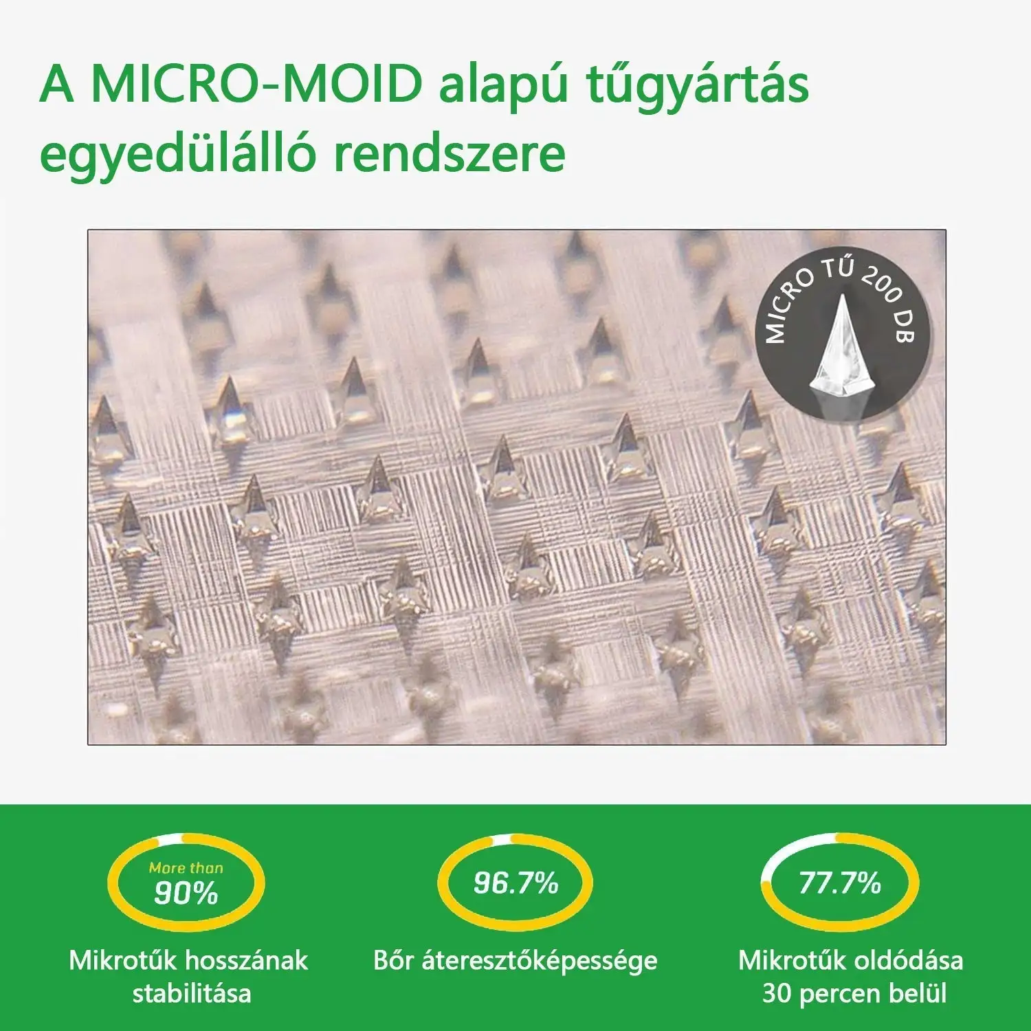 Nano Mikrotűs Tapasz - Image 6