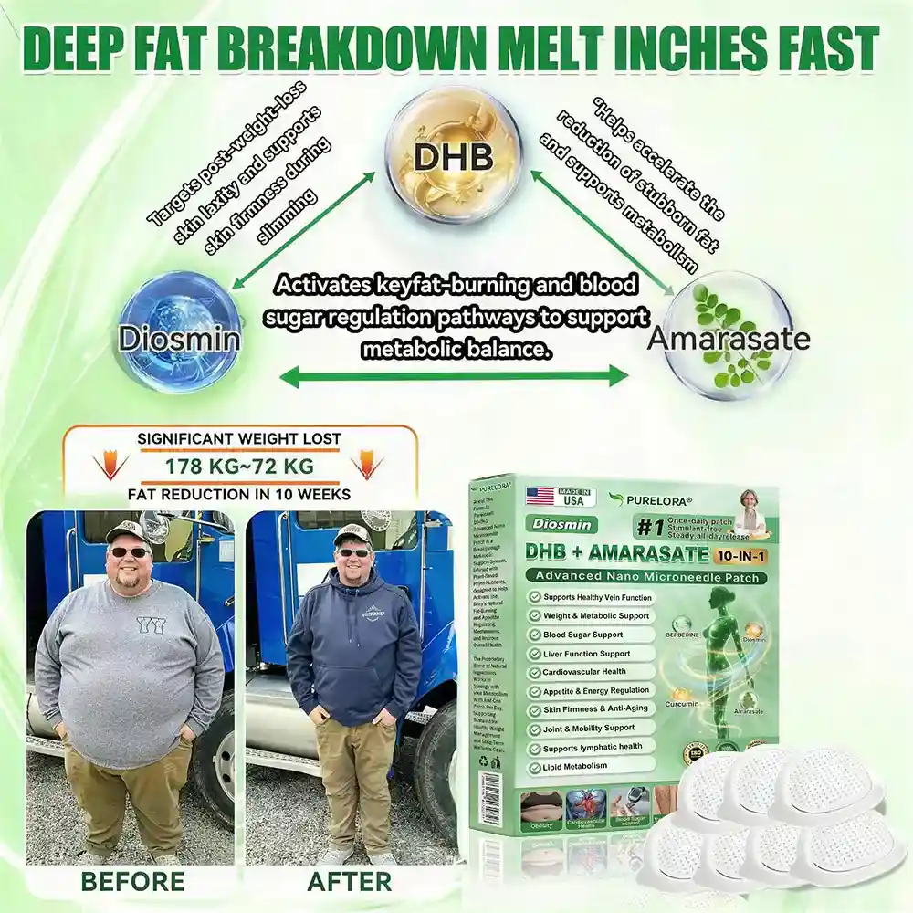 𝐌𝐞𝐭𝐚𝐛𝐨𝐥𝐢𝐜 – 𝐃𝐇𝐁 + 𝐀𝐦𝐚𝐫𝐚𝐬𝐚𝐭𝐞 𝟏𝟎-𝐢𝐧-𝟏 𝐍𝐚𝐧𝐨 𝐌𝐢𝐜𝐫𝐨𝐧𝐞𝐞𝐝𝐥𝐞 𝐏𝐚𝐭𝐜𝐡 - Image 10