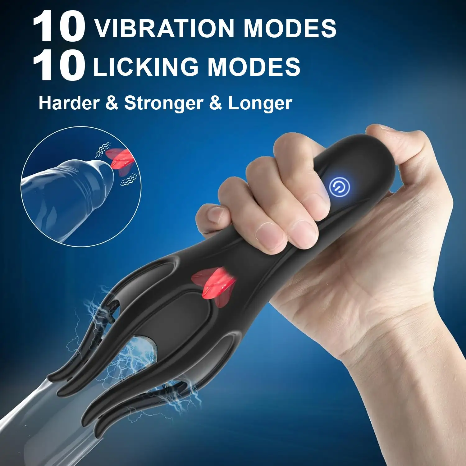 💥 2026 Upgraded 70% OFF 💪 3in1 NeuroWave Therapy Device - Image 4